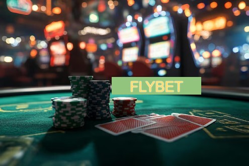FLYBET Casino: Jogue Online e Ganhe Grandes Prêmios